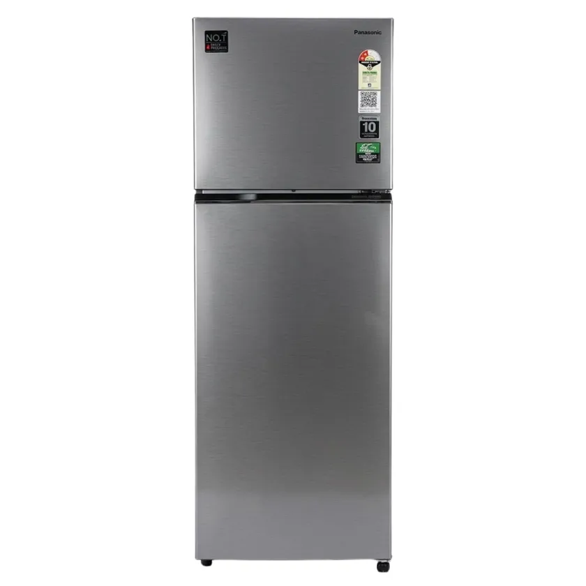 Panasonic 350L Double Door Refrigerator - NR-TG368BVHX | AC GHAR